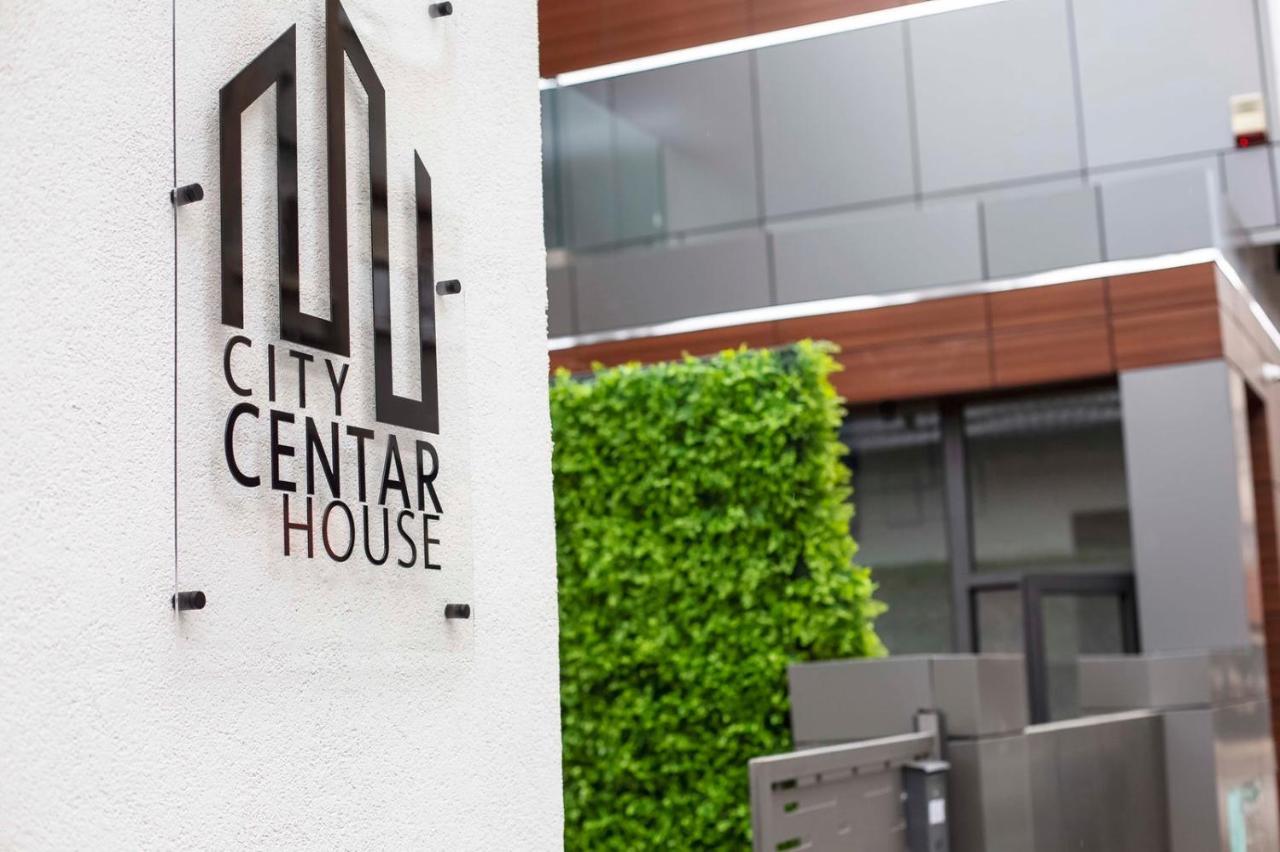 City Centar House Ni Eksteriør bilde