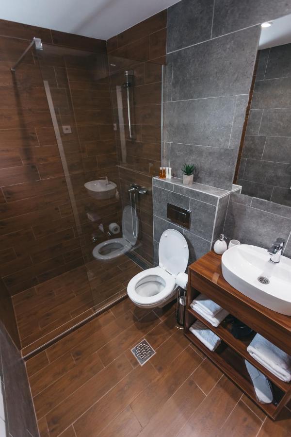 City Centar House Ni Eksteriør bilde