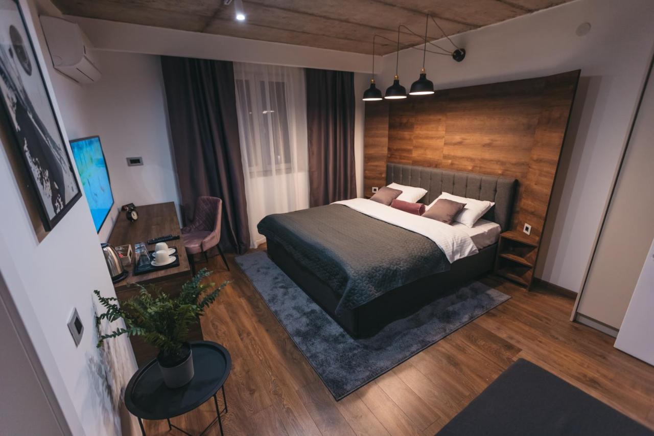 City Centar House Ni Eksteriør bilde