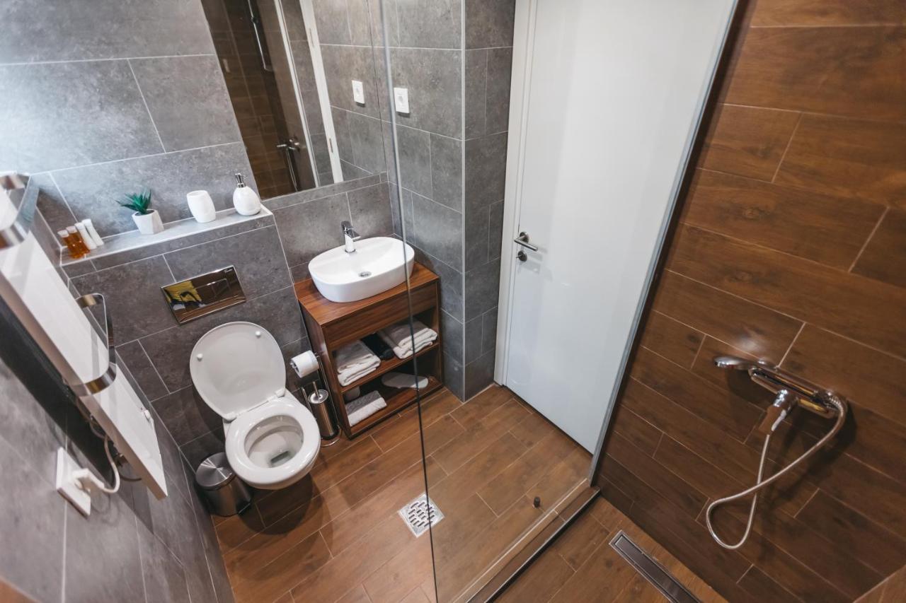 City Centar House Ni Eksteriør bilde