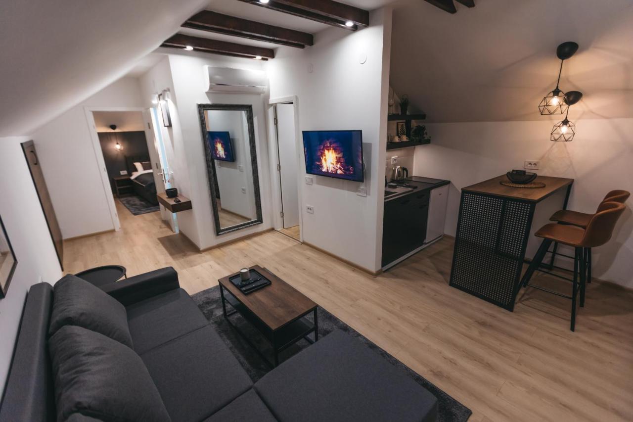 City Centar House Ni Eksteriør bilde