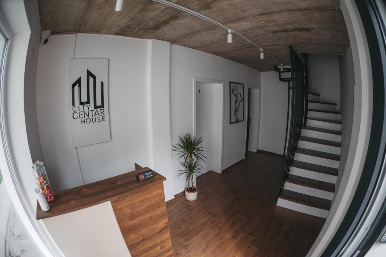 City Centar House Ni Eksteriør bilde
